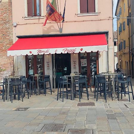 Dal Doge - Guest House Chioggia Eksteriør bilde