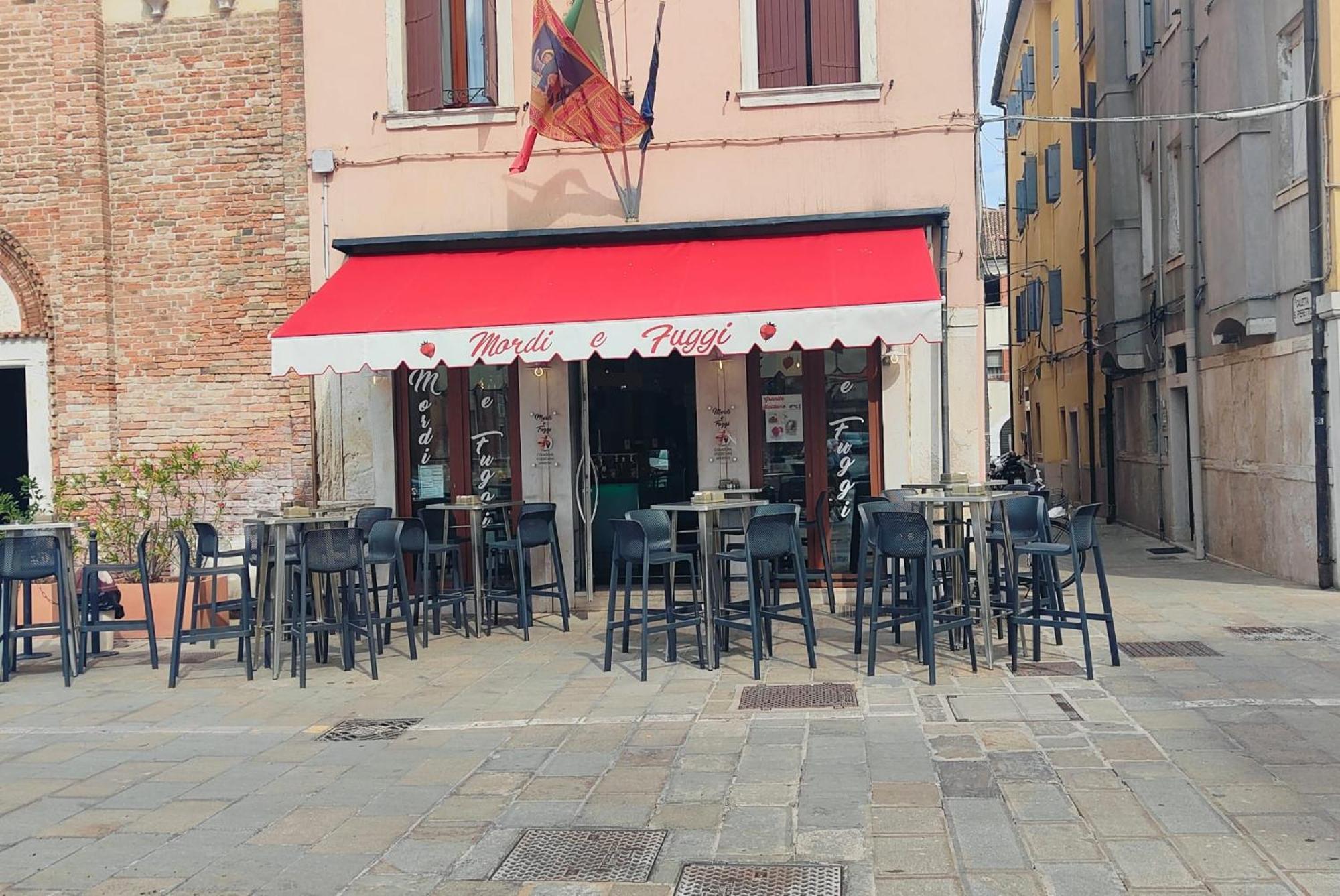 Dal Doge - Guest House Chioggia Eksteriør bilde