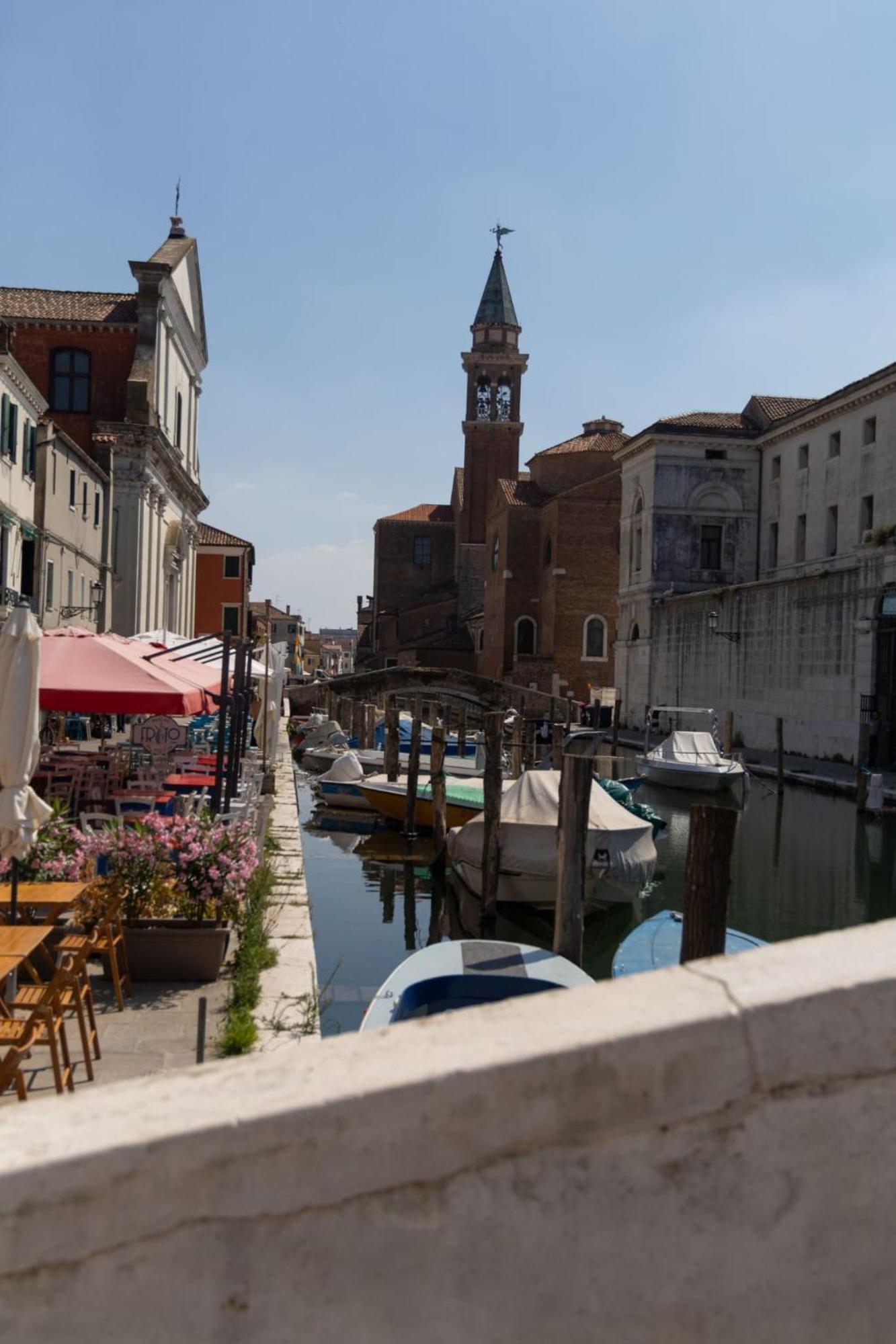 Dal Doge - Guest House Chioggia Eksteriør bilde