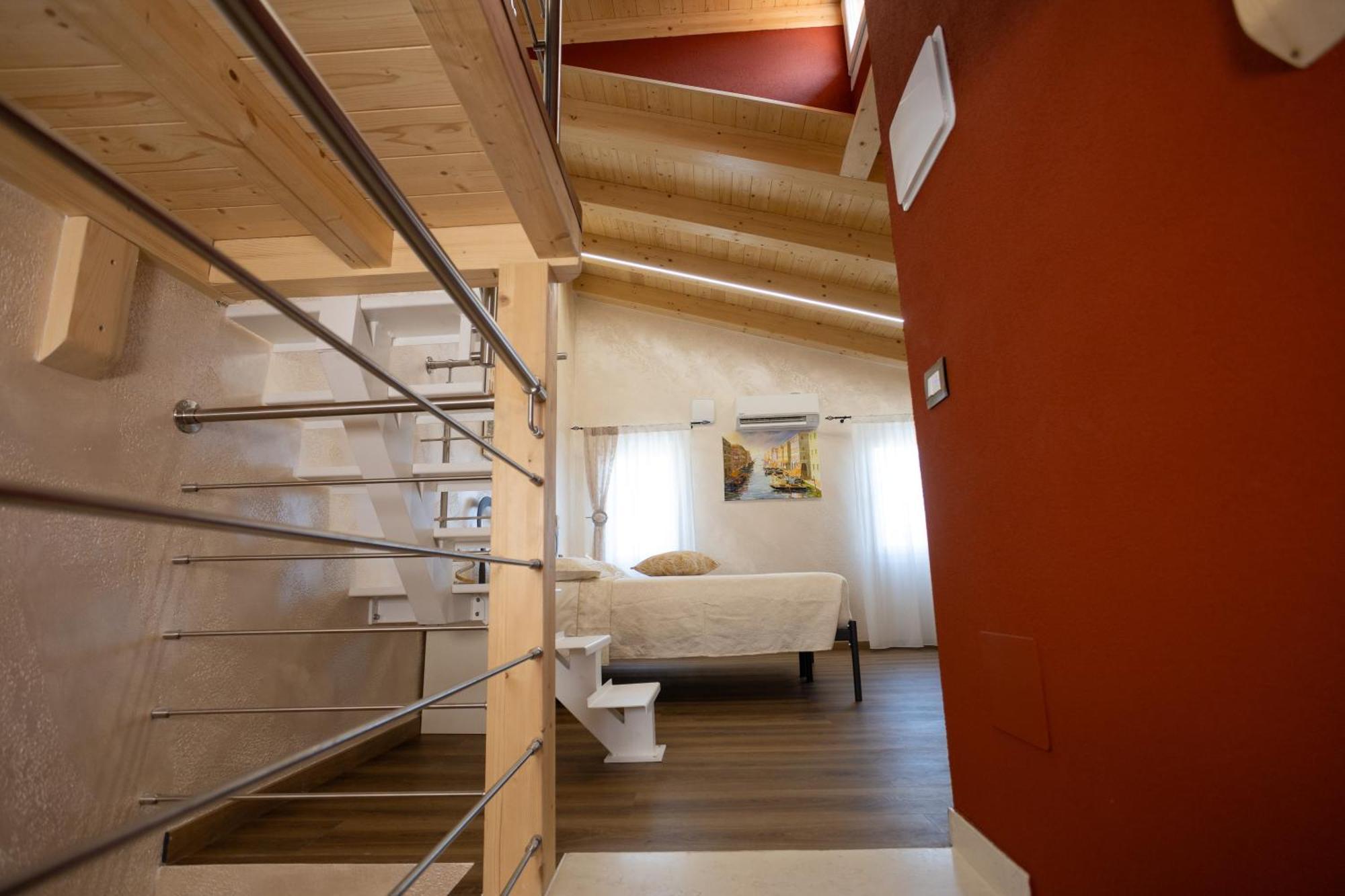 Dal Doge - Guest House Chioggia Eksteriør bilde