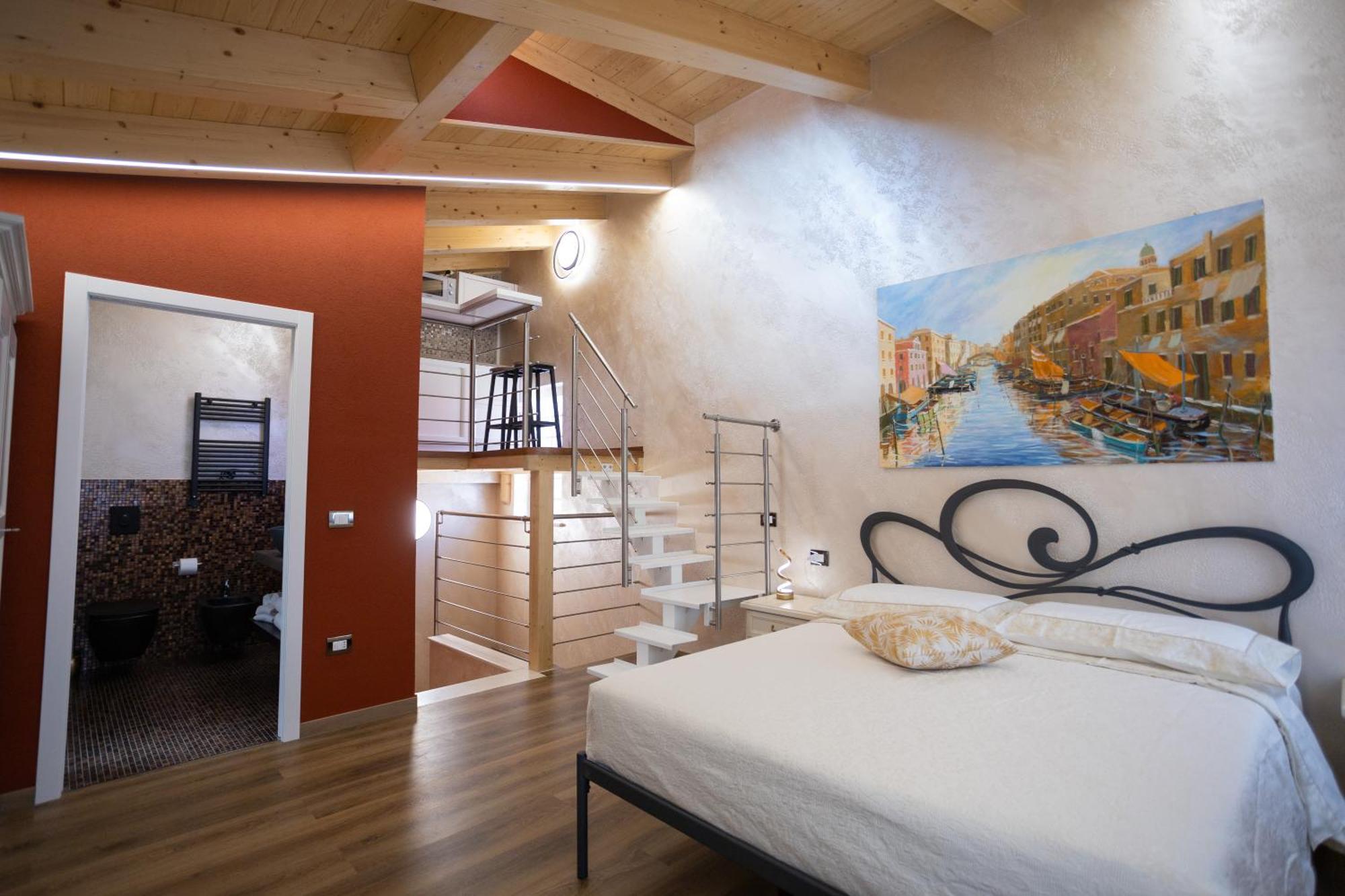 Dal Doge - Guest House Chioggia Eksteriør bilde