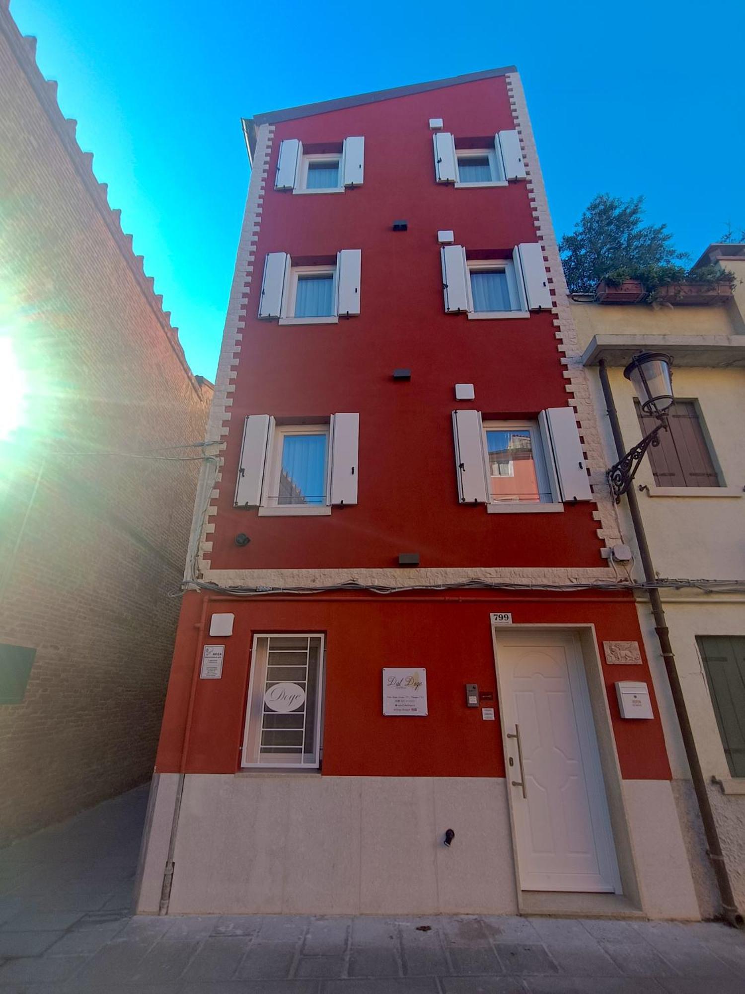Dal Doge - Guest House Chioggia Eksteriør bilde